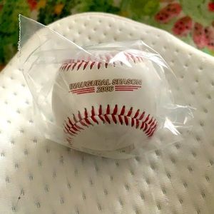 Boston Red Sox EMC CLUB 2006 Inaugural Season Baseball Fenway Park sealed